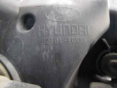 Recambio de faro izquierdo para hyundai getz (tb) 1.1 12v cat referencia OEM IAM 921011CXXX 5 PUERTAS