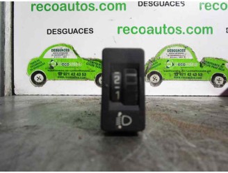 Replacement dashboard light switch for Citroën C2 VTR OEM IAM reference 96366692XT 95835T02 