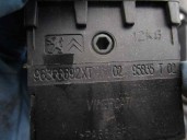 Replacement dashboard light switch for Citroën C2 VTR OEM IAM reference 96366692XT 95835T02 