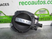 Recambio de maneta interior trasera derecha para citroën c3 1.4 sx plus referencia OEM IAM 9647164377 8136D 