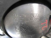 Recambio de maneta interior trasera derecha para citroën c3 1.4 sx plus referencia OEM IAM 9647164377 8136D 