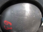 Recambio de maneta interior trasera izquierda para citroën c3 1.4 sx plus referencia OEM IAM 9647164377 8136G 