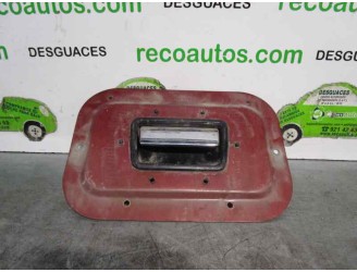 Recambio de maneta exterior porton para land rover range rover vogue turbo diesel referencia OEM IAM   