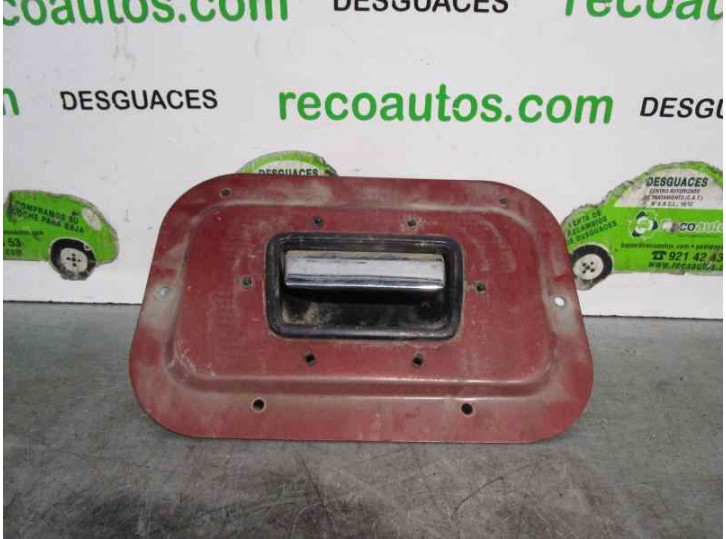 Recambio de maneta exterior porton para land rover range rover vogue turbo diesel referencia OEM IAM   