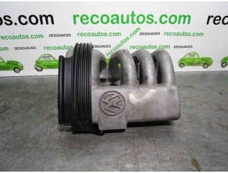 Recambio de colector admision para volkswagen lt caja cerrada / combi (mod. 1997) 2.5 tdi referencia OEM IAM 074129713N 