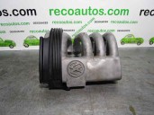 Recambio de colector admision para volkswagen lt caja cerrada / combi (mod. 1997) 2.5 tdi referencia OEM IAM 074129713N 