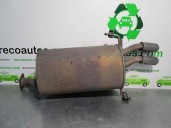 Recambio de tubo escape trasero para mazda xedos 9 (ta) 2.5 v6 24v cat referencia OEM IAM CESTA 6B