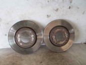 Replacement front brake disc for Citroën Xsara sedan 1.6 OEM IAM reference 