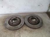 Replacement front brake disc for Citroën Xsara sedan 1.6 OEM IAM reference 
