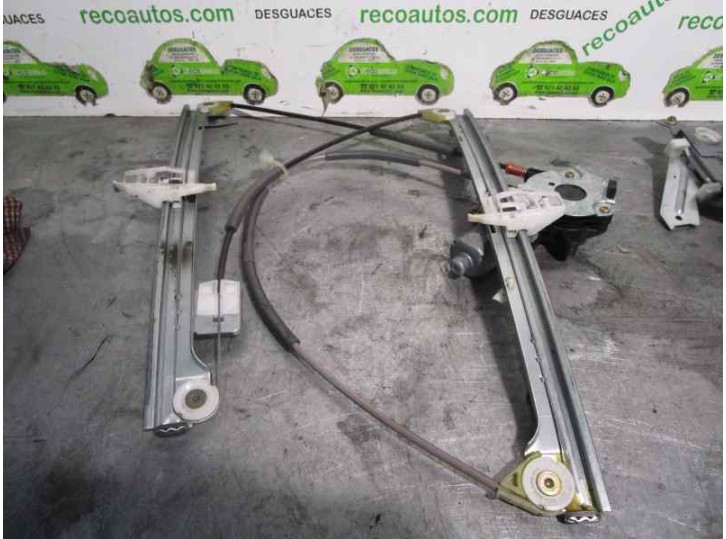 Recambio de elevalunas delantero derecho para citroën xsara berlina 1.6 referencia OEM IAM 9222H2 9222H2 5 PUERTAS