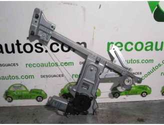 Recambio de elevalunas trasero derecho para citroën xsara berlina 1.6 referencia OEM IAM 400574T1 2 PINES 5 PUERTAS