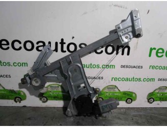 Recambio de elevalunas trasero izquierdo para citroën xsara berlina 1.6 referencia OEM IAM 400575T4 2 PINES 5 PUERTAS