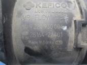 Recambio de caudalimetro para hyundai i30 1.6 crdi cat referencia OEM IAM 281642A401 9220930004 KEFICO