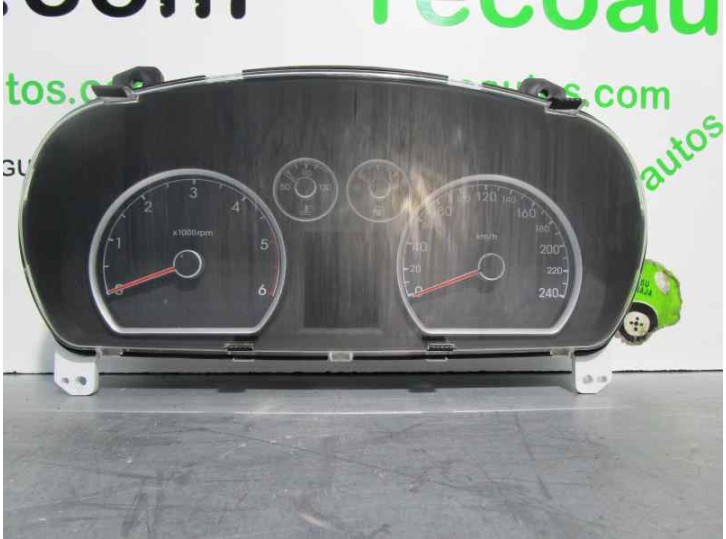 Recambio de cuadro instrumentos para hyundai i30 1.6 crdi cat referencia OEM IAM 940332R220 11001765801U 