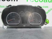 Recambio de cuadro instrumentos para hyundai i30 1.6 crdi cat referencia OEM IAM 940332R220 11001765801U 