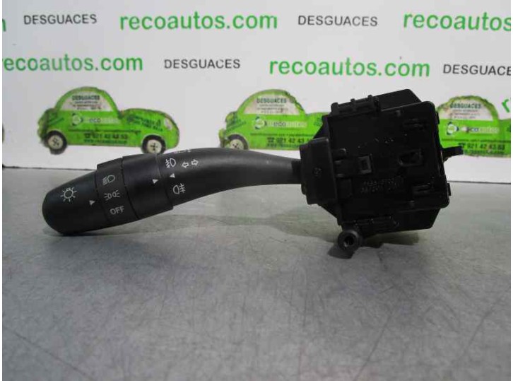 Recambio de mando luces para hyundai i30 1.6 crdi cat referencia OEM IAM 934102R030 MFL2 