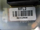 Recambio de mando luces para hyundai i30 1.6 crdi cat referencia OEM IAM 934102R030 MFL2 