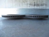 Recambio de disco freno delantero para hyundai i30 1.6 crdi cat referencia OEM IAM 