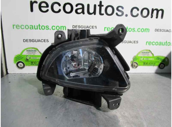 Recambio de faro antiniebla izquierdo para hyundai i30 1.6 crdi cat referencia OEM IAM 922012L000 