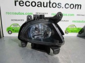 Recambio de faro antiniebla izquierdo para hyundai i30 1.6 crdi cat referencia OEM IAM 922012L000 