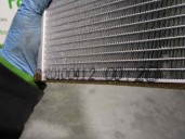 Recambio de radiador calefaccion / aire acondicionado para hyundai i30 1.6 crdi cat referencia OEM IAM  TM201004120020 