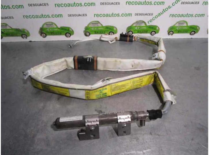 Recambio de airbag cortina delantero derecho para hyundai i30 1.6 crdi cat referencia OEM IAM 850202R000 2R85020000 