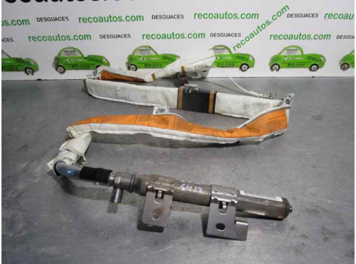 Recambio de airbag cortina delantero izquierdo para hyundai i30 1.6 crdi cat referencia OEM IAM 850102R000 2R85010000 