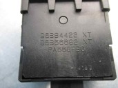 Recambio de mando luces salpicadero para citroën c3 1.4 sx plus referencia OEM IAM 96366692XT 