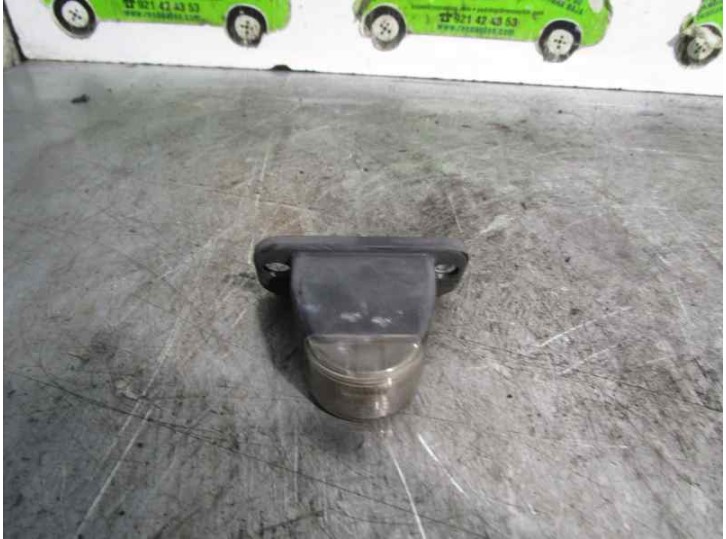 Recambio de piloto matricula para volkswagen passat berlina (312) cl referencia OEM IAM  22884R4 