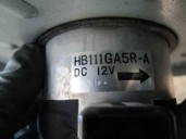 Replacement heater motor for Mazda Xedos 6 (CA) 2.0 V6 24V CAT OEM IAM reference HB111GA5RA 