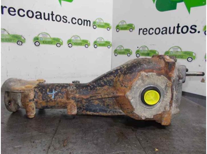 Recambio de diferencial trasero para subaru legacy berl./familiar b12 (be/bh) 2.5 16v cat referencia OEM IAM ND1021 