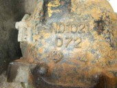 Recambio de diferencial trasero para subaru legacy berl./familiar b12 (be/bh) 2.5 16v cat referencia OEM IAM ND1021 