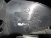 Recambio de maneta interior trasera izquierda para skoda octavia berlina (1u2) 1.9 tdi referencia OEM IAM 1U1839247B  