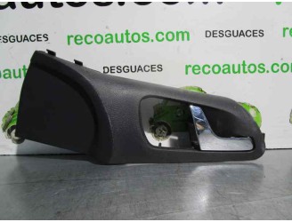 Recambio de maneta interior delantera derecha para skoda octavia berlina (1u2) 1.9 tdi referencia OEM IAM 1U0837248B 