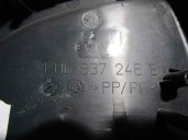 Recambio de maneta interior delantera derecha para skoda octavia berlina (1u2) 1.9 tdi referencia OEM IAM 1U0837248B 