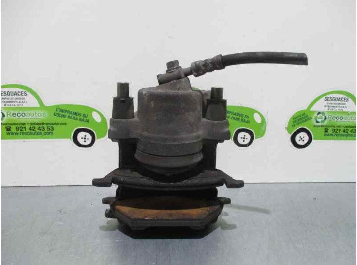 Recambio de pinza freno delantera derecha para seat ibiza (6l1) 1.9 tdi referencia OEM IAM 82304/2 