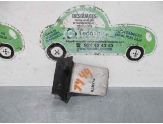 Recambio de resistencia calefaccion para nissan almera (n16/e) 1.8 16v cat referencia OEM IAM 