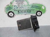 Recambio de resistencia calefaccion para nissan almera (n16/e) 1.8 16v cat referencia OEM IAM 