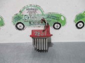 Recambio de resistencia calefaccion para seat alhambra (7v9) 1.9 tdi referencia OEM IAM 1J0907521 
