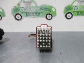 Recambio de resistencia calefaccion para seat alhambra (7v9) 1.9 tdi referencia OEM IAM 1J0907521 