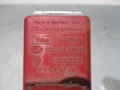 Recambio de resistencia calefaccion para volkswagen bora berlina (1j2) 1.9 tdi referencia OEM IAM 1JO907521 