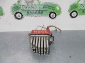 Replacement heater resistor for Seat Ibiza (6K1) 1.9 SDI OEM IAM reference 1JO907521 