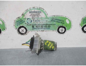 Recambio de resistencia calefaccion para opel corsa c 1.7 16v di cat (y 17 dtl / lk8) referencia OEM IAM 
