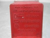 Recambio de resistencia calefaccion para audi a3 (8l) 1.8 20v turbo referencia OEM IAM 1J0907521 