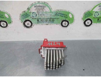 Recambio de resistencia calefaccion para seat alhambra (7v8) 1.9 tdi referencia OEM IAM 1J0907521 