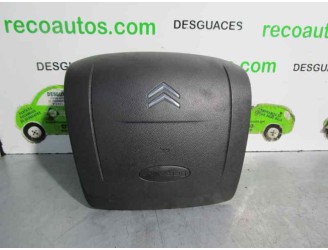Recambio de airbag delantero izquierdo para citroën jumper caja cerrada (06.2006 =>) 2.2 hdi cat referencia OEM IAM 07354362450 