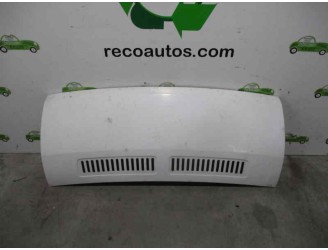 Recambio de capot para citroën jumper caja cerrada (06.2006 =>) 2.2 hdi cat referencia OEM IAM 1340587080 BLANCO 