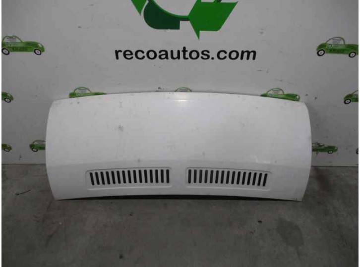 Recambio de capot para citroën jumper caja cerrada (06.2006 =>) 2.2 hdi cat referencia OEM IAM 1340587080 BLANCO 