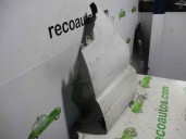 Replacement right front fender for Citroën Jumper closed box (06.2006 =>) 2.2 HDi CAT OEM IAM reference 1342573080 BLAN