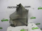 Replacement right front fender for Citroën Jumper closed box (06.2006 =>) 2.2 HDi CAT OEM IAM reference 1342573080 BLAN